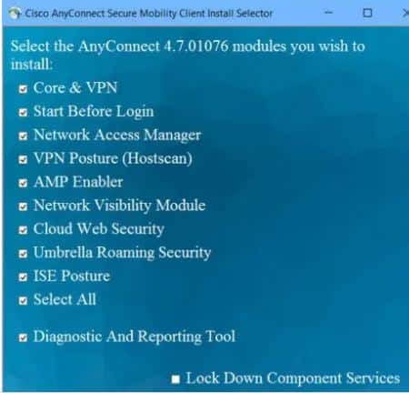 How to Install and Use Cisco AnyConnect VPN