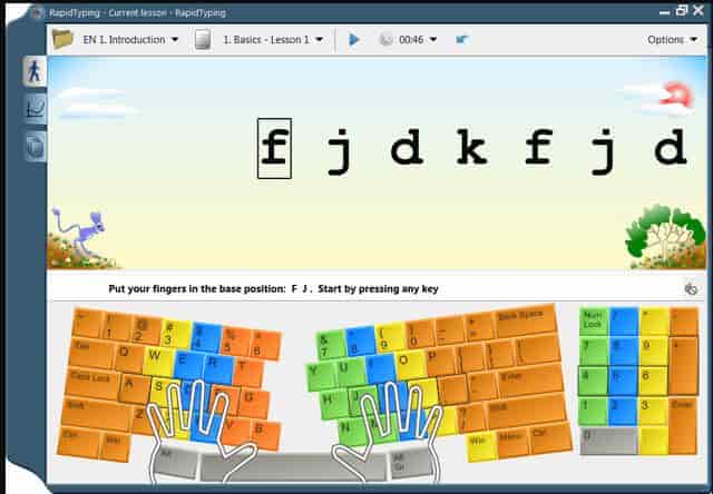 Rapid Typing Tutor Download