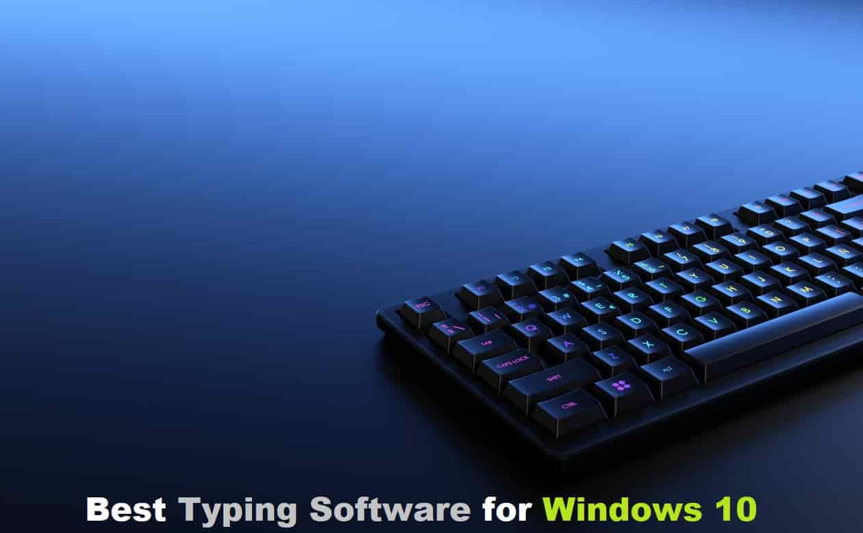 keyboard typing program free download