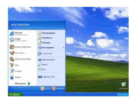 Windows XP Theme for Windows 10 (Free)