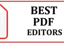 7 Best Free PDF Writers For Windows 10/11 To Download (2025) The 7 Best Free PDF Editors For Windows 10 To Download (2020 Picks)