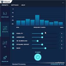 FXSound a.k.a DFX for PC Download