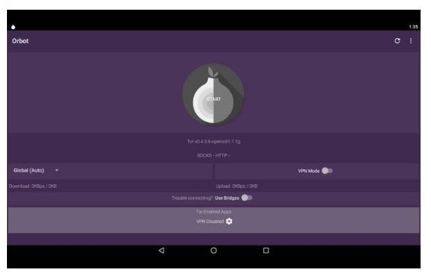 Orbot VPN Latest Version