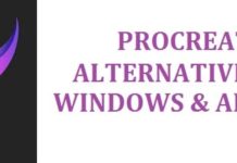 9 Best Procreate Alternatives For Windows 10/11 & Android (2025) Top 9 Best Procreate Alternatives For Windows 10 and Android in 2021