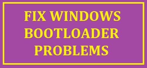 How To Fix EFI Bootloader (BCD) Issues on Windows 10/11 (3 Fixes)