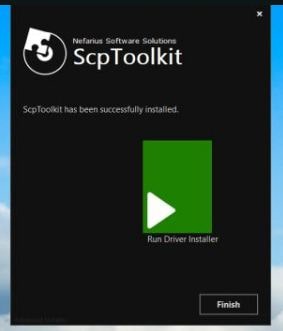 ScpToolkit PS5 Bluetooth