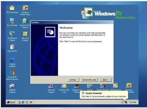 Windows 98 ISO Requirements
