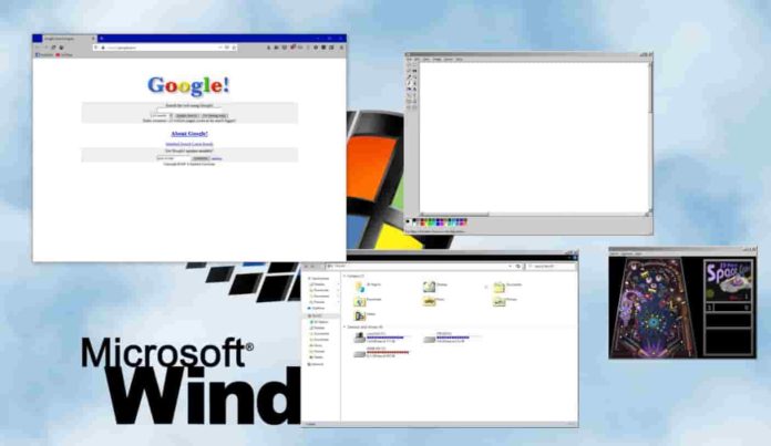 windows 98 iso for virtualbox appliance