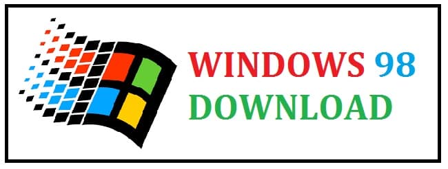 Windows 98 ISO (Windows 98 SE) Free Download (Official Disc Images)