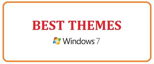 14 Most Beautiful Windows 7 Themes For 2023 (Free Download) - DekiSoft