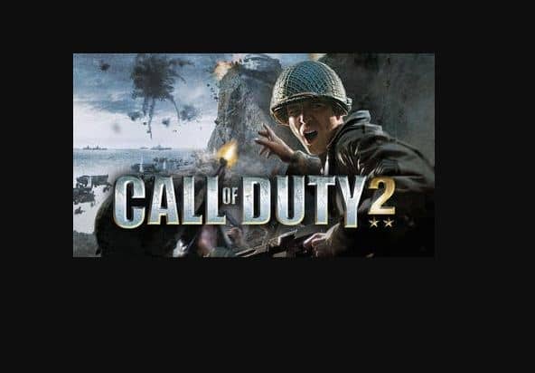 Call of Duty 2 Shooter Game
