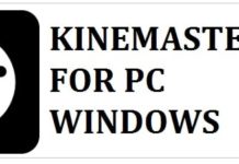 kinemaster for pc windows 10 64 bit