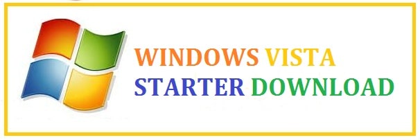 Windows Vista Starter ISO (32-Bit/64-Bit) Free Download (All Editions)