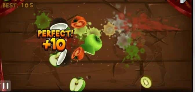 Fruit Slice Android Game