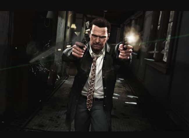 Max Payne 2 Third Person Game