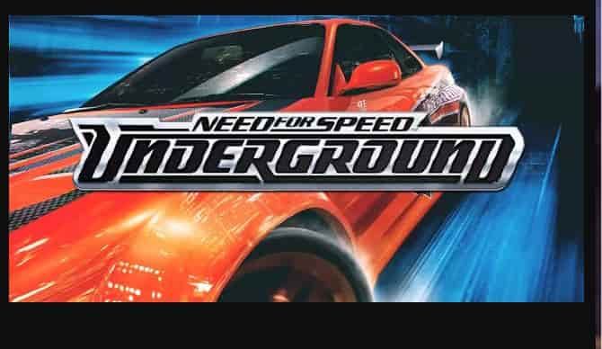 Need for Speed Underground Game