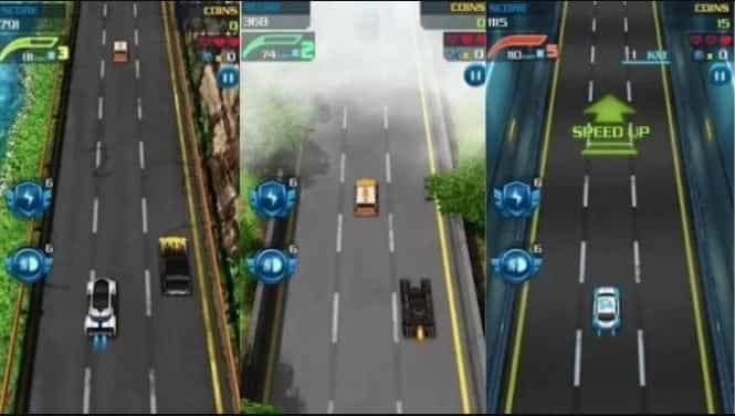 Speed Racing Android