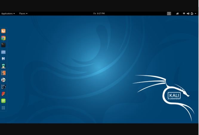 Kali Linux and Parrot OS Security Tools