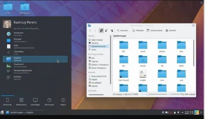 Kubuntu Distro