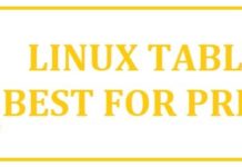 Top 5 Best Linux Tablets Recommended For Privacy Lovers (2025) Top 5 Best Linux Tablets Recommended For Privacy Lovers (2021)