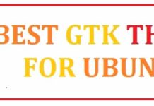 Top 10 Best GTK Themes For Ubuntu Linux For 2025 Top 10 Best GTK Themes For Ubuntu Linux (2021 Collection)