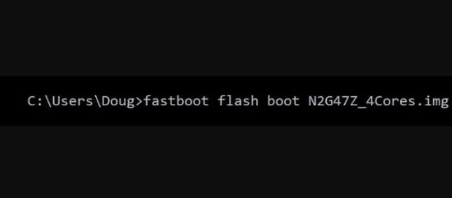 Fastboot Flash
