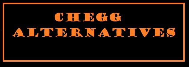 Best 8 Chegg Alternatives To Try - Top Sites like Chegg