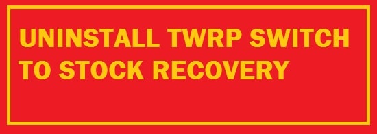 Android TWRP Recovery FAQs