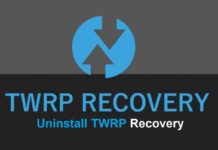 TWRP 101: Uninstall TWRP Recovery 2025 (Restore To Stock Recovery) How To Uninstall TWRP Recovery (Switch Back To Stock Recovery)