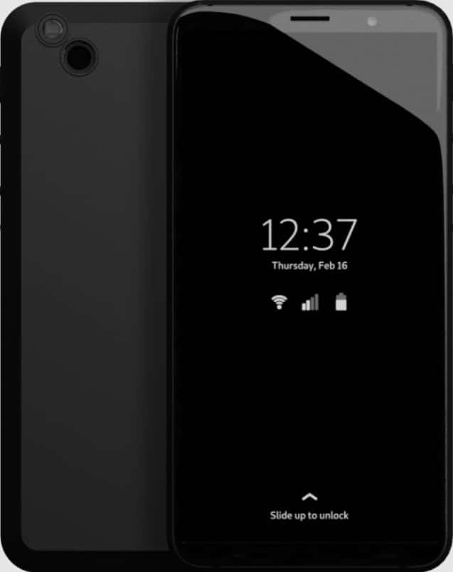 Librem 5 PureOS Phone