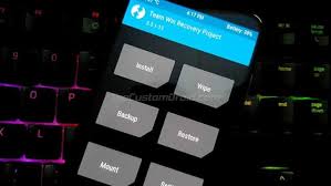 Remove TWRP and Lock Bootloader