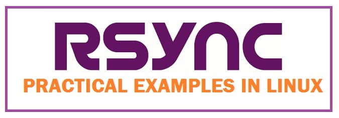 17 Helpful Rsync SSH Command Examples For Linux
