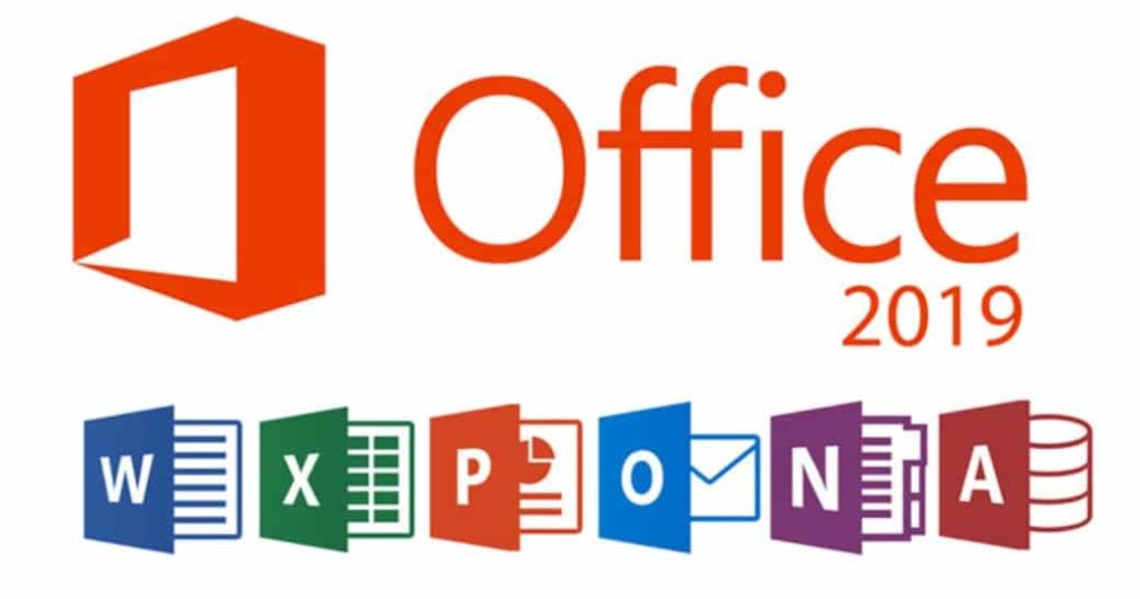 MS Office 2019 or Office 365