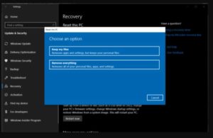 How To Factory Reset Your Windows 11 PC/Laptop (2024 Guide)