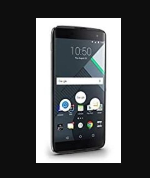 BlackBerry DTEK50 Encrypted Phone