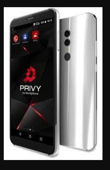 BlackPhone Privy