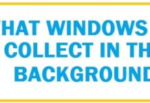 What Data Does Microsoft Collect In Windows 11 (2025 Analysis) What Data Does Microsoft Collect In Windows 11 (Detailed)