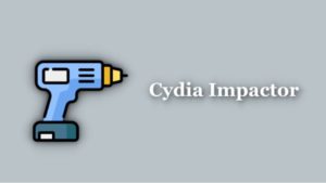 cydia impactor not showing device