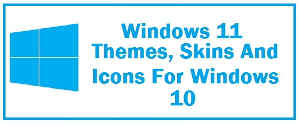 Windows 11 Icon Pack Installer Download - Top 5 Icon Packs