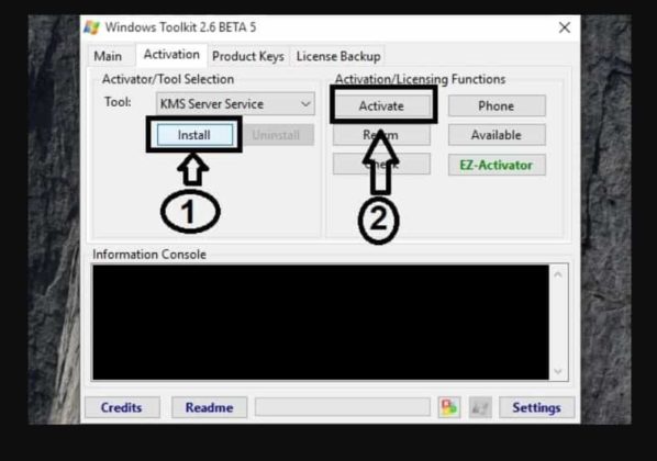 kms tool windows 10 activator download