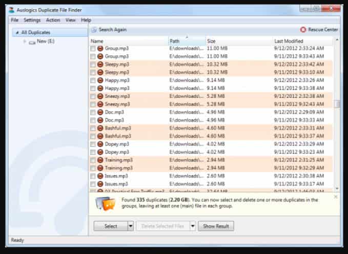 best free duplicate file finder cnet