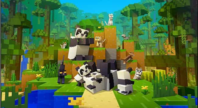 Minecraft Bedrock Edition