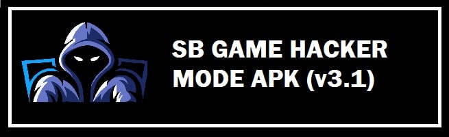 SB Game Hacker APK No Root Download 2023 (Latest Pro Version)