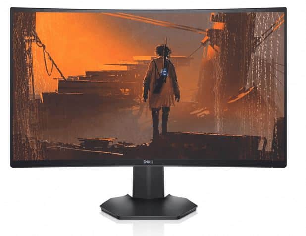 Dell Curved Monitor S2721HGF