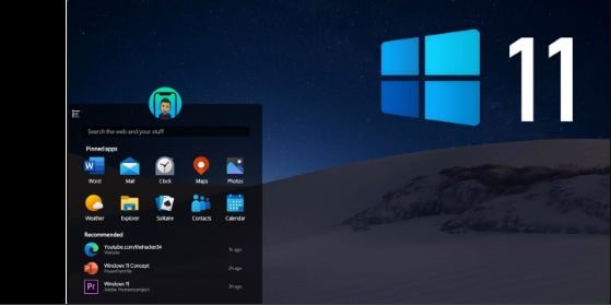 Make Windows 10 Look, Perform and Feel like Windows 11 Easily