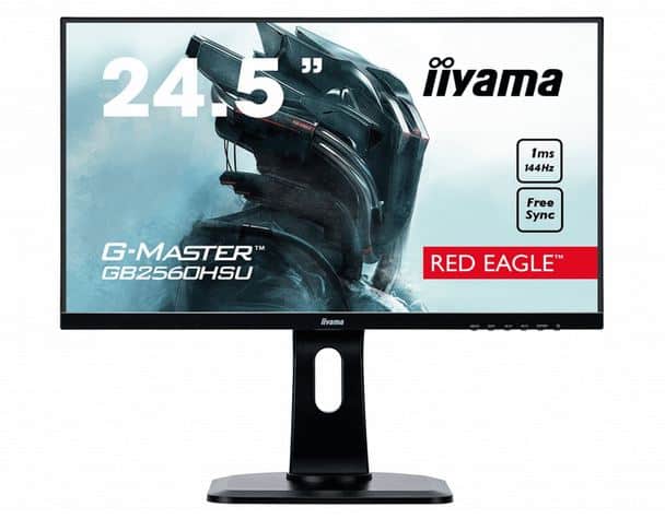 IIYAMA GB2560HSU Monitor