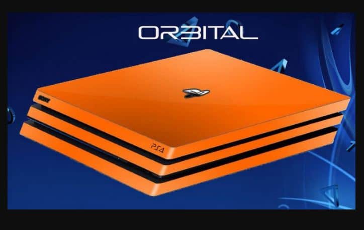 Orbital PS5 Emulator