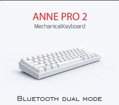 Anne Pro 2 Programming Keyboard
