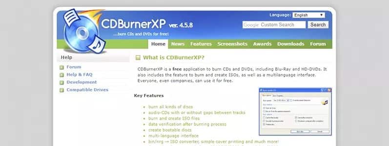 best free dvd burning software no trial download