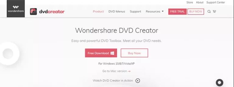 free dvd authoring software windows 10